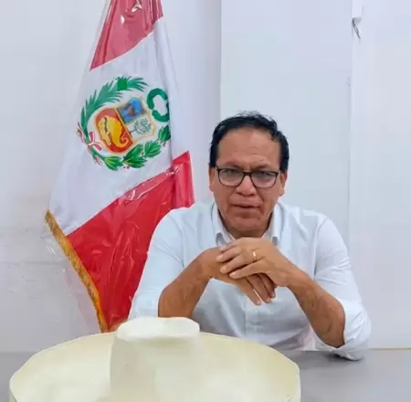 El candidato pidi� vigilancia a sus personeros.