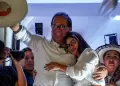 Roberto S�nchez tras conteo r�pido: "Hay una ventaja importante que reafirma la voluntad del pueblo"