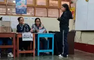 Ayacucho: Menor de edad intentó asumir como personera de Fuerza Popular