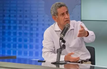 El excandidato pide cumplimiento.