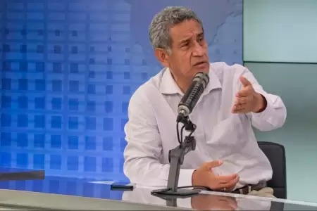 El excandidato pide cumplimiento.