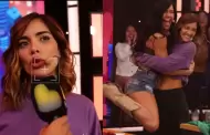 Korina y Paloma Fiuza se reencuentran en medio de rumores de disputa amorosa: ¿Cómo reaccionaron?