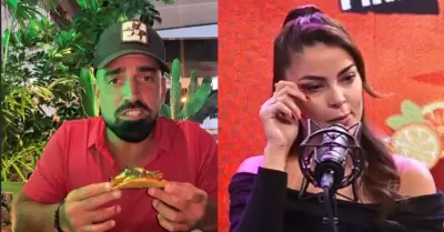 Brian Rullan arrocha a Laura Spoya