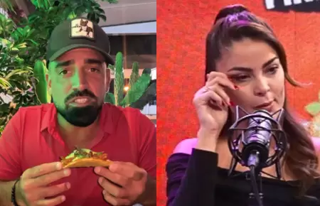 Brian Rullan arrocha a Laura Spoya
