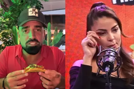 Brian Rullan arrocha a Laura Spoya