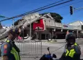 Terremoto en Filipinas deja decenas de muertos y cientos de heridos: Im�genes impactan al mundo