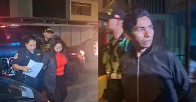 12 personas detenidas por presuntamente alterar c�dulas electorales