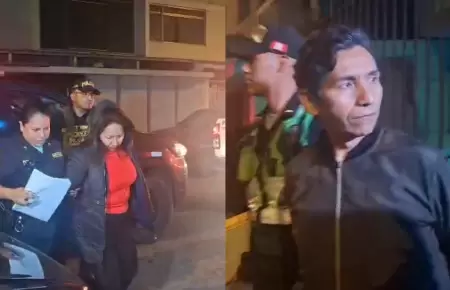 12 personas detenidas por presuntamente alterar c�dulas electorales