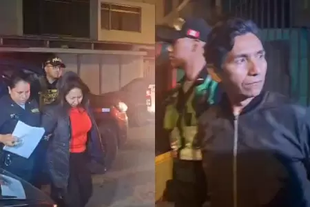12 personas detenidas por presuntamente alterar c�dulas electorales