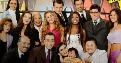 Novela "Yo soy Betty, la fea"