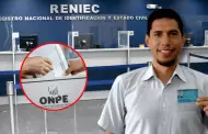 Reniec entregó más de 16 mil DNI durante la jornada de segunda vuelta de elecciones 2026