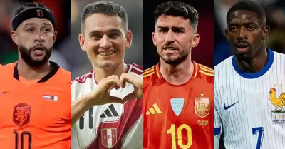 Partidos de hoy, lunes 8 de junio: Gu�a completa de canales y horarios.