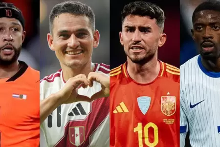 Partidos de hoy, lunes 8 de junio: Gu�a completa de canales y horarios.