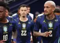 Brasil confirm� sensible baja por lesi�n a d�as de su debut en el Mundial.
