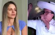 Alejandra Baigorria es criticada tras pedir no votar por Roberto S�nchez: "Si t� perdonaste a Said"
