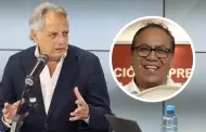 Juntos por el Per� reconocer� resultados de ONPE, confirma Rodr�guez Cuadros: "En eso consiste la democracia"