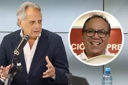 Manuel Rodr�guez Cuadros asegura que JP respetar�n resultados oficiales de ONPE.