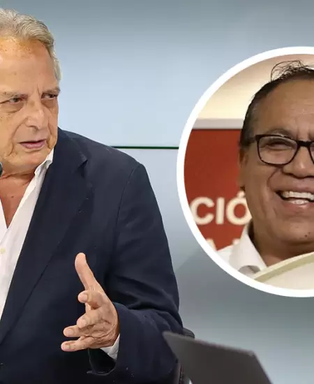 Manuel Rodr�guez Cuadros asegura que JP respetar�n resultados oficiales de ONPE.