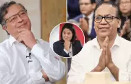Gustavo Petro define a Roberto S�nchez como "nuevo presidente" de Per�: "Iniciemos una fusi�n del Pacto Andino con Mercosur"