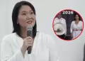 Resultado muestra gran divisi�n entre peruanos y Fuerza Popular est� dispuesto al di�logo, seg�n Keiko Fujimori