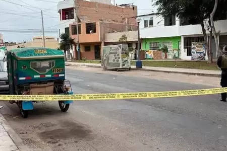Beb� de dos a�os resulta herida tras ataque extorsivo a combi en el Callao.