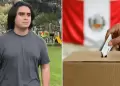 Reniec se pronuncia tras reporte de elector que acudi� a votar en Surco y figuraba como fallecido