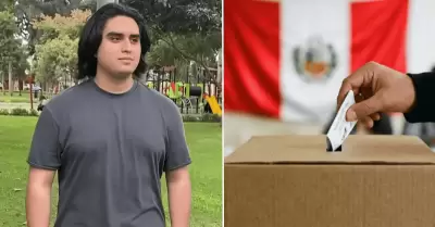 Reniec se pronuncia tras reporte de elector que figuraba como fallecido