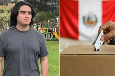 Reniec se pronuncia tras reporte de elector que figuraba como fallecido