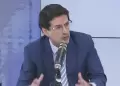 Sistema pol�tico debe ser corregido para tener una democracia s�lida, seg�n Jorge Zapata