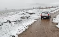 Senamhi advierte lluvias, granizo y nieve en la sierra: conoce las regiones afectadas hasta el 16 de septiembre