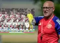 Luis de la Fuente, DT de Espa�a, llena de elogios a Per�: "Somos conscientes de su potencial futbol�stico"