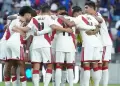Con varios cambios: El once de la Selecci�n Peruana para el complicado duelo ante Espa�a en Puebla