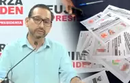 Fuerza Popular señala que hubo hasta 18 incidencias por cédulas rayadas: "La denuncia la hicieron nuestros personeros"