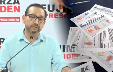 Dyer se�al� que personeros de FP fueron los que denunciaron incidentes.