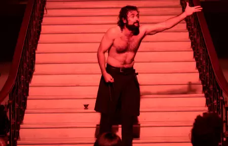 Funciones todos los lunes de junio.
