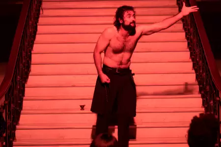 Funciones todos los lunes de junio.