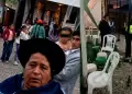 PNP de Huancayo decomisa 200 cajas de cerveza tras interrumpir celebraci�n de matrimonio por Ley Seca