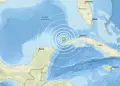 Terremoto en Cuba