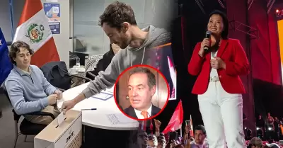 Asesor se�ala que partido esperar� el voto extranjero.