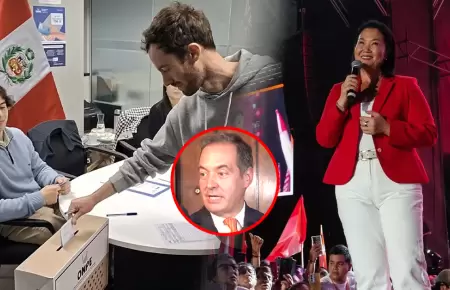 Asesor se�ala que partido esperar� el voto extranjero.