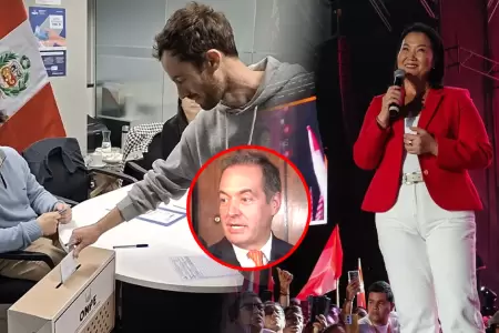 Asesor se�ala que partido esperar� el voto extranjero.