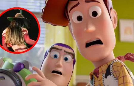 Cantante y actriz mexicana ser� la villana en Toy Story 5