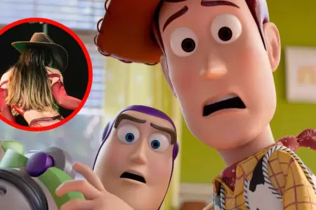 Cantante y actriz mexicana ser� la villana en Toy Story 5