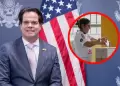 Embajador de Estados Unidos en Per� afirma que observaci�n internacional continuar�: "Hasta el anuncio de resultados oficiales"