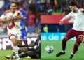 �Los 22 confirmados! Estas son las alineaciones de Per� y Espa�a para el amistoso de esta noche en M�xico