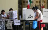 Elecciones 2026: Cancillería confirma que este miércoles llegarán las últimas actas de votación del extranjero
