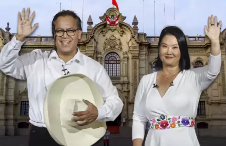 Expectativas sobre la fiscalizaci�n ciudadana ante eventual gobierno.