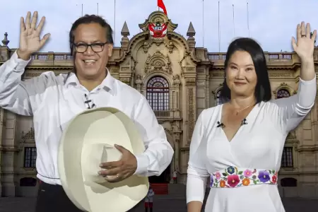 Expectativas sobre la fiscalizaci�n ciudadana ante eventual gobierno.