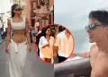 Onelia Molina y Kevin D�az se hospedaron juntos en lujoso hotel de Cartagena: �Confirman romance?