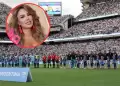 �Ins�lito! Confunden el himno de Argentina con el "Bomb�n Asesino" antes de amistoso contra Honduras